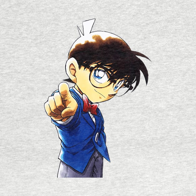 Detective Conan 3 by Invisibleman17
